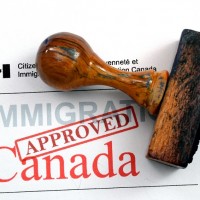 Kanada Göçmenlik
